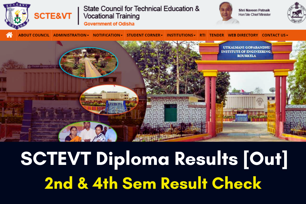 SCTEVT Diploma Result 2023