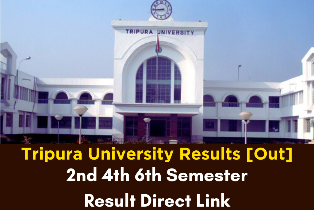 Tripura University Result